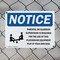 Signmission Safety Culture Sign, 10 in Width, Plastic, Rectangle OS-2PACK-NS-P-710-L-17116 - alternate 6